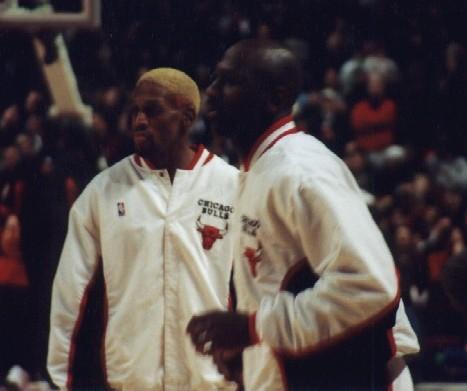 Dennis and MJ 2